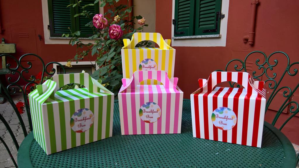 B&B Arcobaleno Alessandria Exterior photo