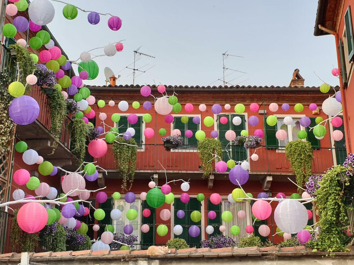 B&B Arcobaleno Alessandria Exterior photo