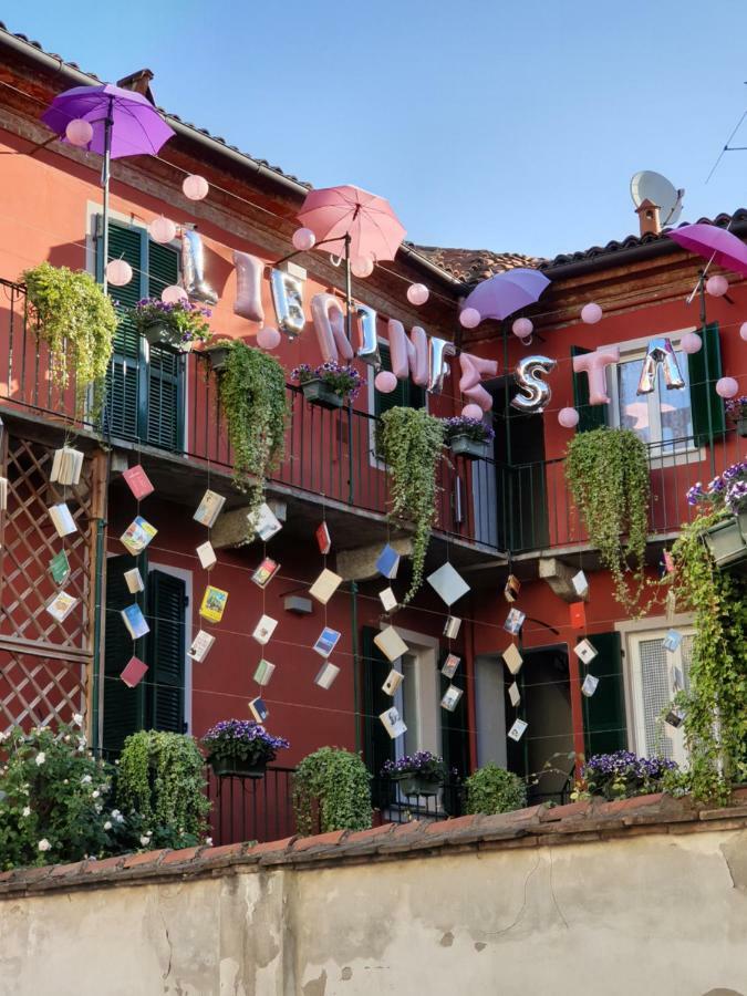 B&B Arcobaleno Alessandria Exterior photo