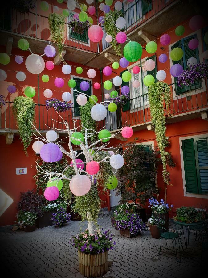B&B Arcobaleno Alessandria Exterior photo