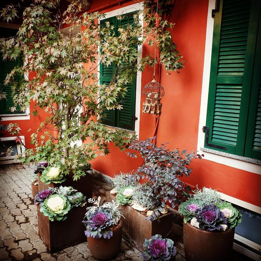 B&B Arcobaleno Alessandria Exterior photo